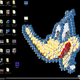 Illustration for article titled Desktop Clutter Art A Go-Go